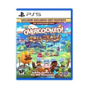 Overcooked All You Can Eat- Play Station 5