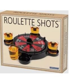 Roulette Shots Game