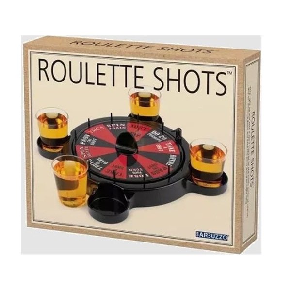 Roulette Shots Game