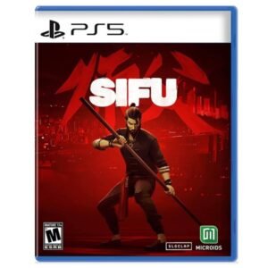 SIFU - Play Station 5