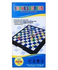 Snake Ladders Folding Board Game