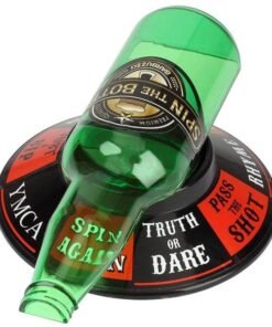 SPIN THE BOTTLE GAME