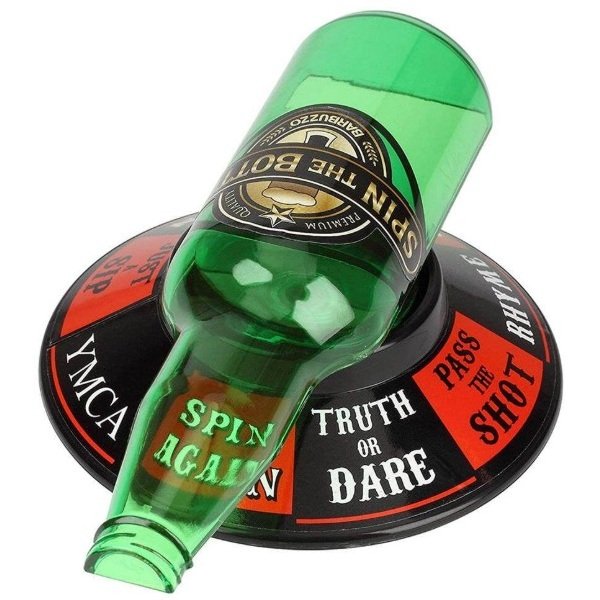 SPIN THE BOTTLE GAME