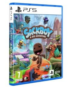 Sackboy: A Big Adventure- Play Station 5