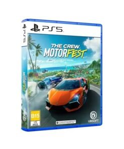 The Crew Motorfest- Play Station 5