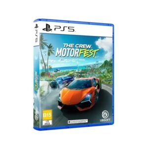 The Crew Motorfest- Play Station 5