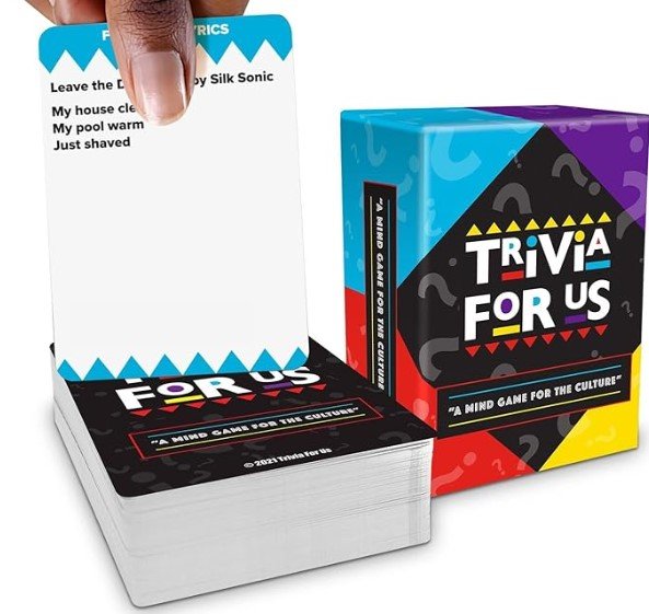Trivia Games in Kenya