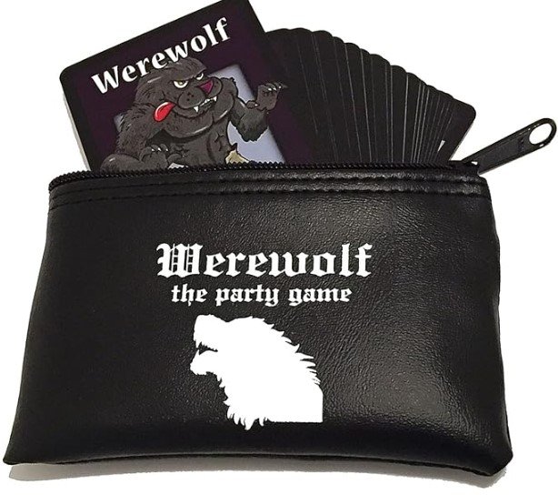Werewolf and Mafia game