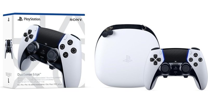 DualSense Edge Wireless Controller PlayStation 5