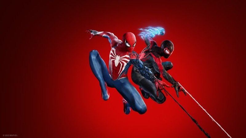 Spider-Man 2- Play Station 5