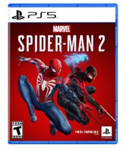 Spider-Man 2- Play Station 5