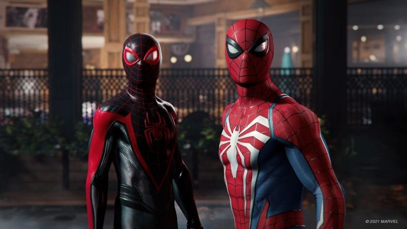 Spider-Man 2- Play Station 5