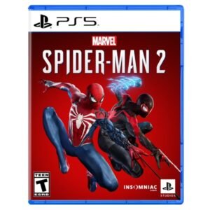Spider-Man 2- Play Station 5