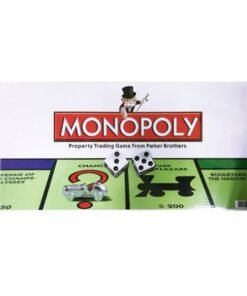 Monopoly: Property Trading Game from Parker Brother