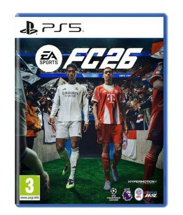PS5 games