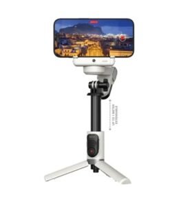 Green Lion Palermo Gimbal Tripod Stand with Remote Control