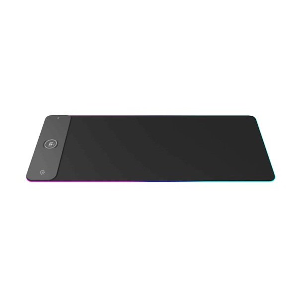 Porodo Gaming RGB MousePad with 15W Wireless Charger