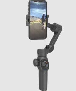 Porodo VeloCam AI Tracker Smartphone Gimbal with Tripod and Magnetic