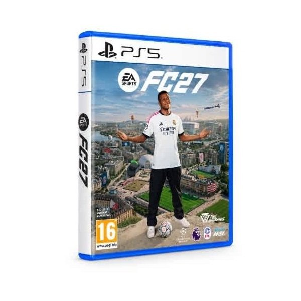 EA SPORTS FC 27 – PlayStation 5
