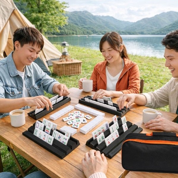 Mahjong Game Set
