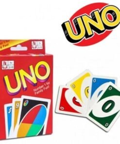 UNO Card Game Family Party Game